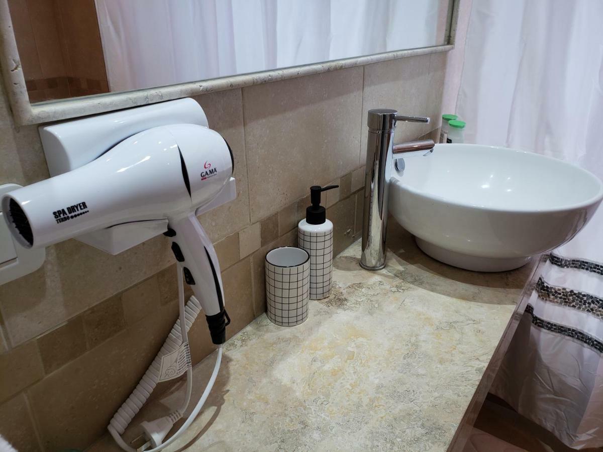 Apartamento Deluxe Reyes Católicos Salta Exterior foto