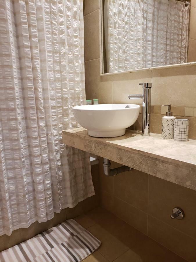 Apartamento Deluxe Reyes Católicos Salta Exterior foto