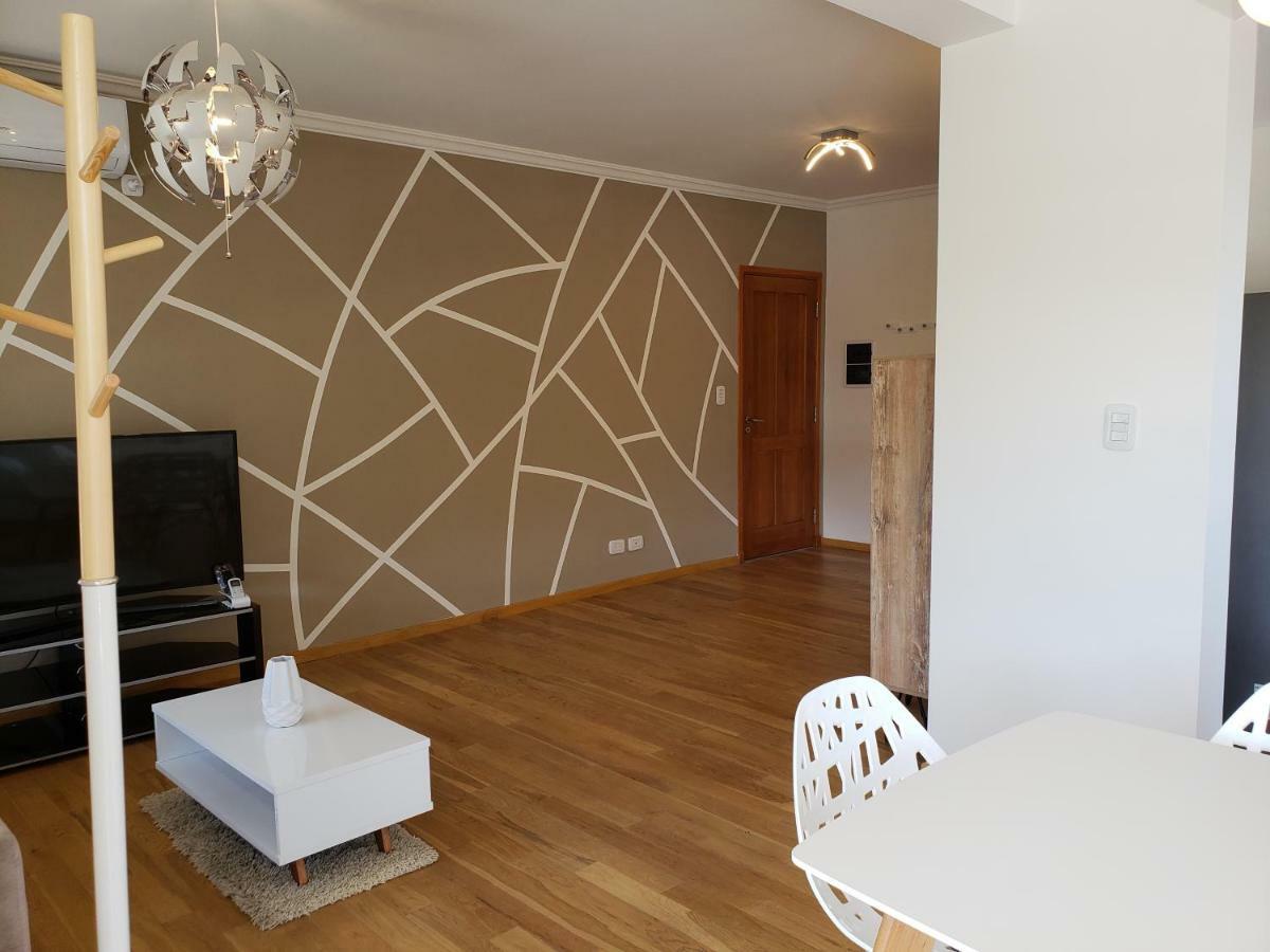 Apartamento Deluxe Reyes Católicos Salta Exterior foto